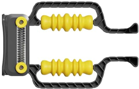 Rodillo De Masaje Herramienta Esculpidora Ajustable Portátil Relajante | Rodillo Masajeador Para Piernas Para Correr, Senderismo, Caminar, Entrenamiento, Fútbol Soccer