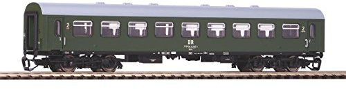Piko 47601 TT-Rekowagen 2 Klasse DR IV, Schienenfahrzeug