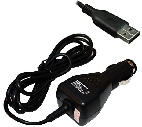 Power4Laptops Tablet Laptop KFZ Ladegerät kompatibel mit Lenovo Yoga 3 Pro