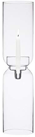 Iittala Lantern Kerzenhalter 600 mm, klar, Harri Koskinen
