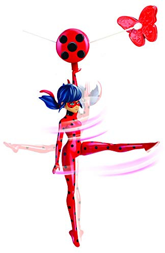 Miraculous Bandai 39730SF - Figuras acción, 17 cm, modelos surtidos, 1 unidad