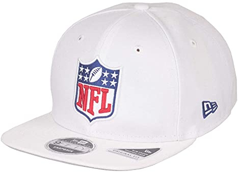 New Era Cap Snapback Original Fit 9Fifty NFL Shield Logo Cap Trainer