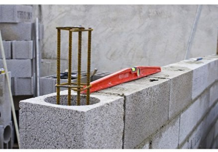 MATPRO - Mortier de Calage et Scellement - Prise Rapide et Haute Fluidité - Retrait Compensé - Fixation de Machines et Poteaux - Intérieur/Extérieur - 12.5Kg
