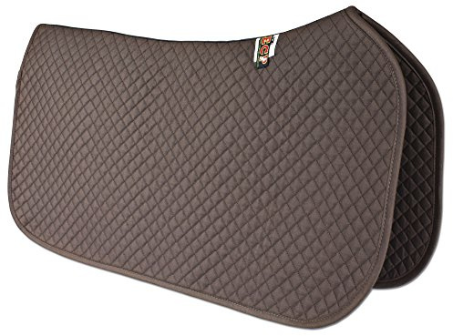 ECP All Purpose Diamond Quilted Western Schabracke