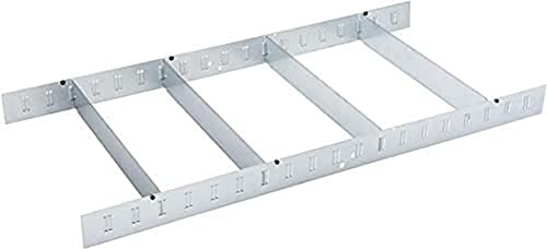 HAZET Trennblech-Satz 161T-179NXXL/6, 6-teilig, L 863 x H 58 mm | Länge 863 mm, Höhe 58 mm, 1788 g, 6-teilig, Antrieb 100950 Zubehör (Betriebs- und Werkstatteinrichtung),