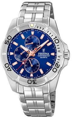 Festina F20445/5 Men's Watch Only Time