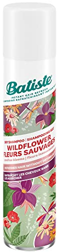 Batiste Wildflower Trockenshampoo 200 ml