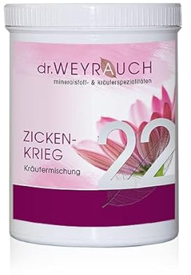 Dr. Weyrauch Nr. 22 Zickenkrieg - für Pferde