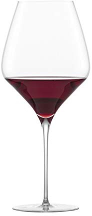 Zwiesel Glas Cabernet Sauvignon Rotweinglas, 2er Set, Alloro Kollektion, Mundgeblasen, 800 ml, 122183