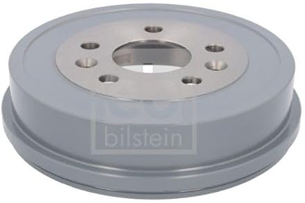 FEBI BILSTEIN 184069 2x Tambour de frein Arrière