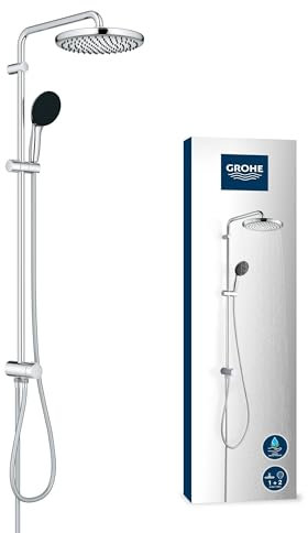 Grohe Vitalio Start 250 Sistema doccia con deviatore, 26989001
