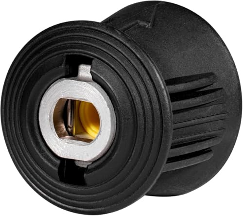High Pressure Washer Quick-Fitting Pipe Coupling Union A M22 14MM Hose Adaptor Connector Adapter for Karcher Washer Kärcher (Karcher)