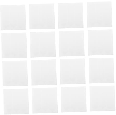 OUNONA 50 feuilles Autocollants Guides pour Ongles French Manucure Décoration Adhésive Demi Lune pour Manucure DIY Autocollants pour Nail Art et Facile