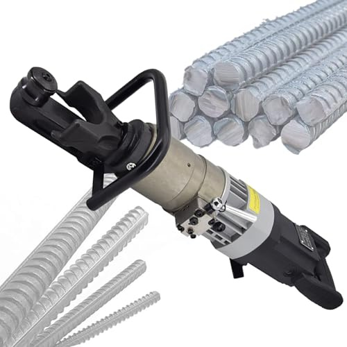 Macchina piegatubi automatica del tondo per cemento armato per acciaio filettato medio basso tenore di carbonio e rotondo, piegatrice elettrica professionale efficiente per edilizia e lavorazione dei