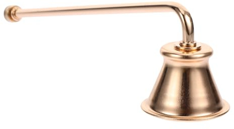 BESPORTBLE Estintore per Candele Automatico Spegnicandele in per Casa e Accessori per Candele Profumate