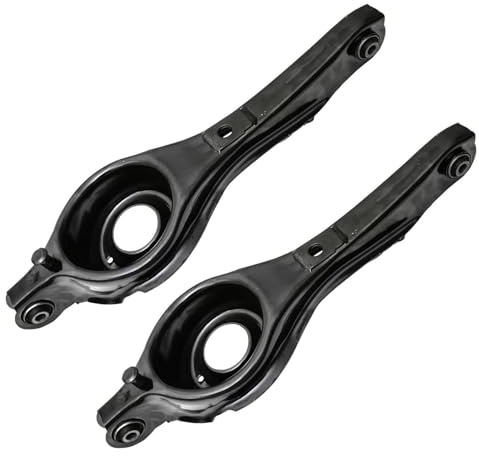 2x Federaufnahme Hinterachse für Focus C-Max für Focus DAW DBW DFW DNW für Focus II DA für C30 für S40 II MS für V50 MW für C70 II Cabriolet