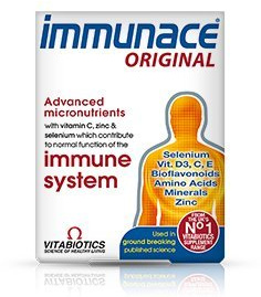 Vitabiotics Immunace - 30 Tablets