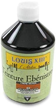 Louis XIII Holzfarbe, 500 ml, Eiche