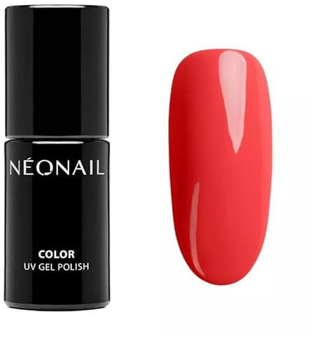 NÉONAIL Rot UV Nagellack Crush UV LED 6953-7, 7.2 ml