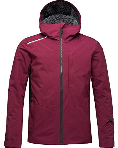 Rossignol Herren Skijacke Cadran M Weinrot