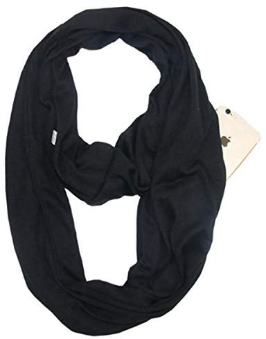 MeiPing Écharpe Poncho Châle Cadeau Infinity Travel Wrap Mode Sport Couverture Cape Fonction