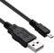 BABZTECH USB UC-E6 Cable Compatible with Sony DSC-W800 DSC-W810, DSC-W730 DSCH300, Nikon Coolpix L340, A10, B500 Digital Camera Data Sync & Photo Transfer Cord Replacement