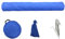 Hundetunnel 300cm Ø 48cm Agility Lernspielzeug PopUp Tunnel Dog Tube Hundetraining Hundespielzeug Spieltunnel Krabbeltunnel auch für Kinder EIN Spaß kleine mittel große Hunde