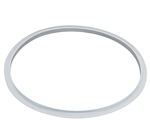 Silikon-Dichtungsring für Schnellkochtopf, Ersatzzubehör für Schnellkochtopf für Schnellverschluss-Schnellkochtöpfe aus Aluminiumlegierung (18cm)