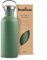 Bambaw Stainless Steel Water Bottle 1l, Green Water Bottle, Non-Insulated Water Bottle, Metal Water Bottle, BPA Free Water Bottle, Leakproof Water Bottle, Reusable Water Bottle – Sage Green