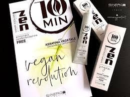 Zen colore permanente Free ammoniaca 100ml (6.0 biondo scuro)
