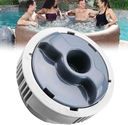 FiTspi Pool Chemisches Chlor Spendersystem P05345 P03821 Chlorspender Ersatz für Lay Z Spa Whirlpool Spa