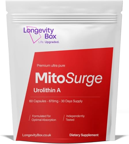 Longevity Box Bleu De Methylene 10 mg Usp, Solution Nano 1%, 60 ml | Ultra Pur, Qualite Usp, Solution Nano 1%, 900 Gouttes, Teste En Laboratoire, Soutien Energie Cellulaire