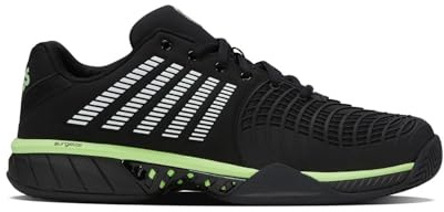 K-Swiss Express Light 3 all Court Scarpe UK 10 Nero