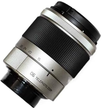 Compatible con Pentax Q Q7 Q10 Q-S1 Montura 15-45 mm F2.8 ED Teleobjetivo con Zoom