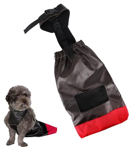 Sacco Da Trascino Per Cani Sacca Lavabile Riutilizzabile Taglia Piccola