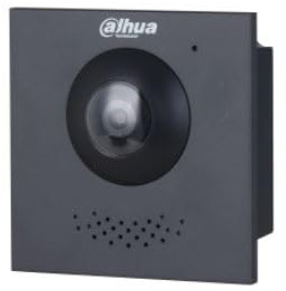 DAHUA DHI-VTO4202FB-P-S3 Module caméra hybride interphone Noir