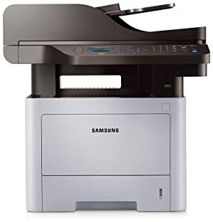 Samsung M4070FR Impresora multifunción láser blanco y negro (reacondicionado)