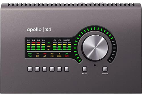 Universal Audio Apollo x4 Heritage Edition