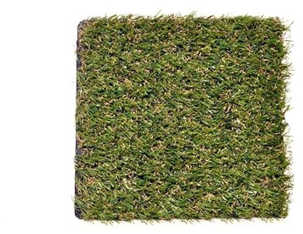 Prato finto sintetico erba artificiale di qualità 20 mm 2x8 m drenante per giardino, piscina, terrazzi