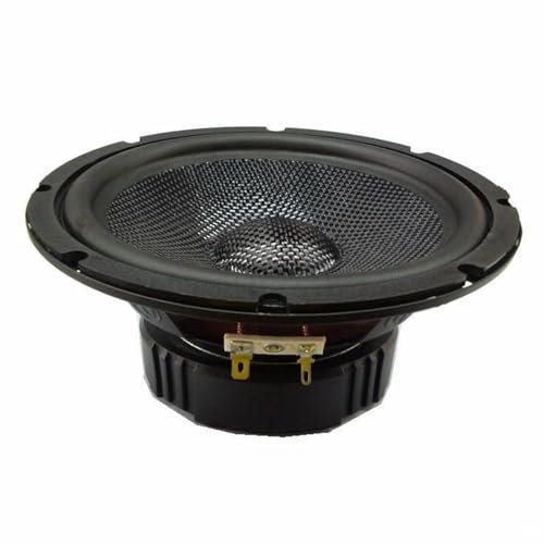 FUXIU 6.5 Midrange Bass Altoparlanti Magnetici Altoparlanti Suoni Woofer Amplificatore Altoparlante Casa Piena Frequenza Altoparlante