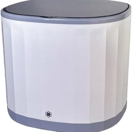 Portable Countertop Dishwasher, USB Charging Table Top with Touch Control, 360° Flushing, Turbo Cleaning Cycle For Bowl Tea Cup,Mini Dishwasher Portable