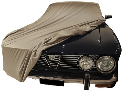 Star Cover Outdoor Autoabdeckung kompatibel mit Alfa Romeo 2000 Außen