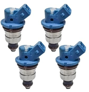Pompe d'injection 4 Pièces X Injecteur De Carburant 857056 8UW009087301 7700857056 3463767 Pour Volvo Pour 460 1992R 2.0L Buses