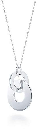 Collana con Ciondolo pisello con Goccia d'Acqua, Croce, Sorriso, Gioielli del Sole