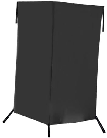 KiBcsLic Tente de Douche avec Cabine de Change pour Les Longs Trajets en Voiture et Le Camping