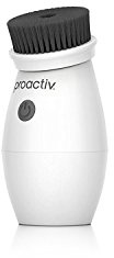 Proactiv Charcoal Facial Cleansing Brush - Spin Brush Exfoliator and Facial Scrubber with Charcoal-Infused Bristles for Deep Skin Cleansing - Water Resistant
