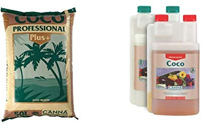 Canna Coco Professional Pro Soil 50L