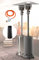 Heidenfeld Gas Heizpilz Inferno GH400 / GH500 Heizstrahler | 𝟑 𝐉𝐀𝐇𝐑𝐄 𝐆𝐀𝐑𝐀𝐍𝐓𝐈𝐄 - Terrassenheizer 14 kW - Gasheizstrahler - Gasheizer inkl. Schutzhülle - Heizlüfter (Schiefergrau)