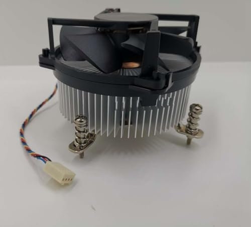 PANAMEMORY Dissipatore per CPU Socket LGA 775 Alta qualità