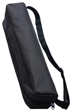 Wdfnexalai Funda de transporte para trípode con correa para el hombro para equipo de estudio fotográfico, soporte de micrófono, 10 x 10 x 40 cm, multi, como se muestra en la